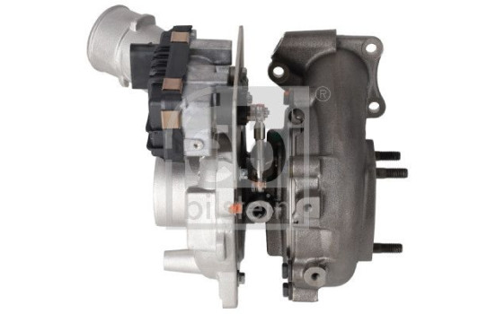 Turboladdare Garrett Turbo REMAN, bild 5