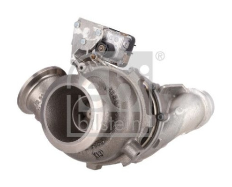 Turboladdare Garrett Turbo REMAN, bild 2