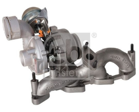 Turboladdare Garrett Turbo REMAN