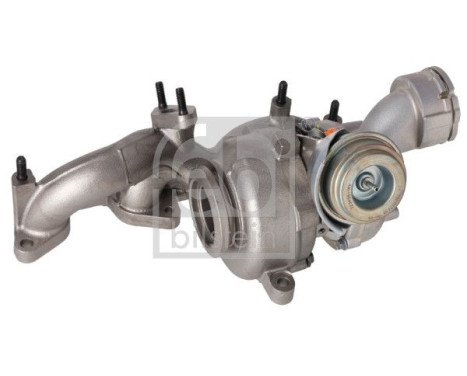 Turboladdare Garrett Turbo REMAN, bild 2