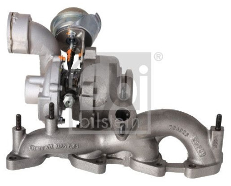 Turboladdare Garrett Turbo REMAN, bild 4