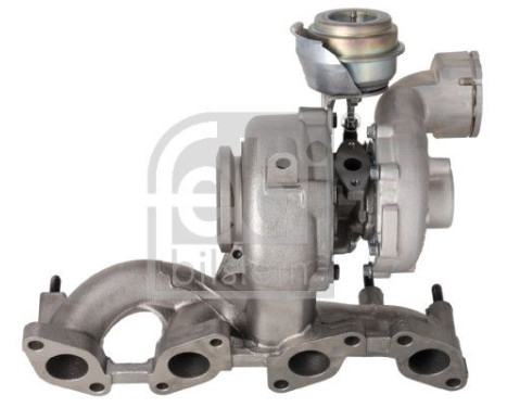 Turboladdare Garrett Turbo REMAN, bild 6