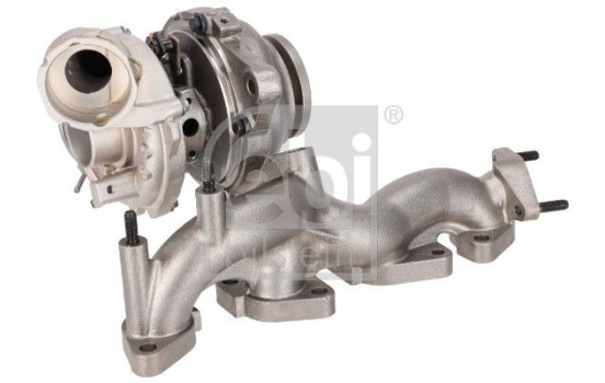 Turboladdare Garrett Turbo REMAN