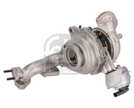 Turboladdare Garrett Turbo REMAN, bild 2