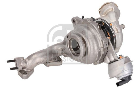 Turboladdare Garrett Turbo REMAN, bild 2