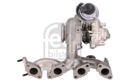 Turboladdare Garrett Turbo REMAN, bild 6