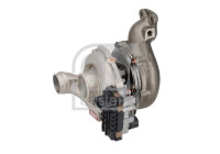 Turboladdare Garrett Turbo REMAN
