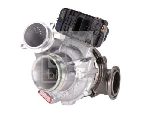 Turboladdare Garrett Turbo REMAN