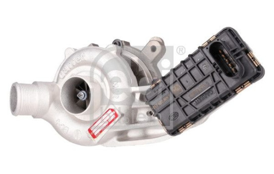 Turboladdare Garrett Turbo REMAN