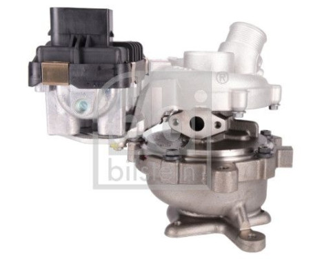 Turboladdare Garrett Turbo REMAN, bild 5