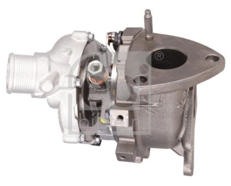 Turboladdare Garrett Turbo REMAN, bild 6