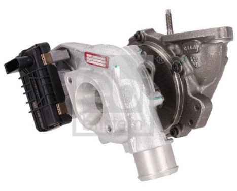 Turboladdare Garrett Turbo REMAN