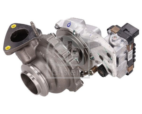 Turboladdare Garrett Turbo REMAN, bild 2