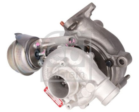 Turboladdare Garrett Turbo REMAN