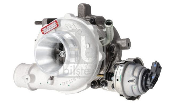 Turboladdare Garrett Turbo REMAN