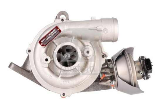 Turboladdare Garrett Turbo REMAN, bild 4