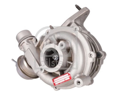 Turboladdare Garrett Turbo REMAN