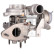 Turboladdare Garrett Turbo REMAN, miniatyr 6
