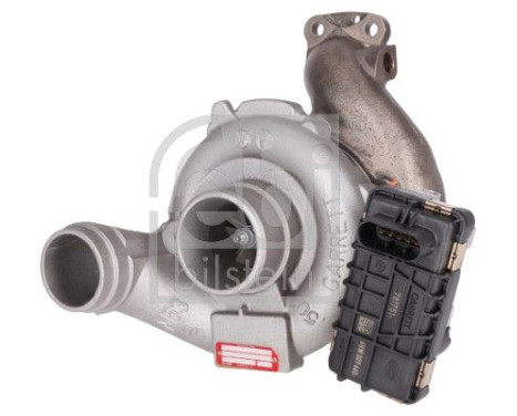 Turboladdare Garrett Turbo REMAN