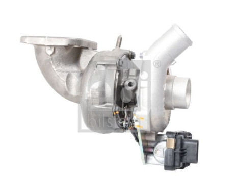 Turboladdare Garrett Turbo REMAN, bild 6