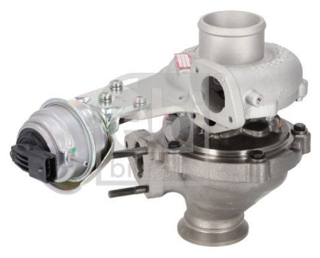 Turboladdare Garrett Turbo REMAN, bild 7