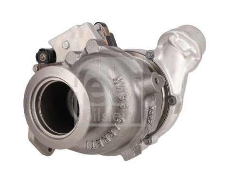 Turboladdare Garrett Turbo REMAN, bild 2