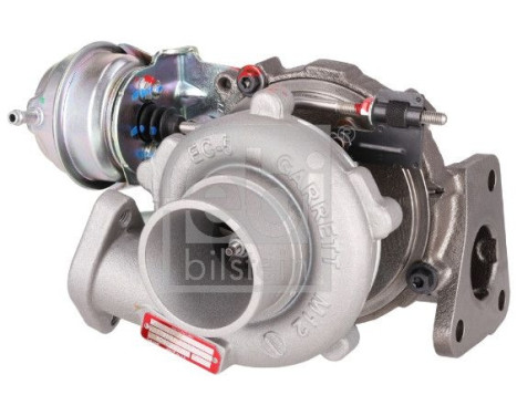 Turboladdare Garrett Turbo REMAN