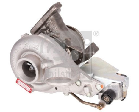 Turboladdare Garrett Turbo REMAN