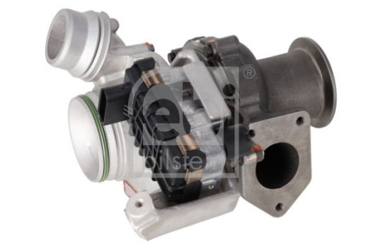Turboladdare Garrett Turbo REMAN
