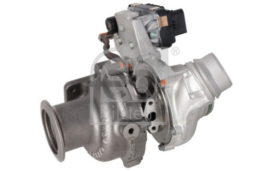 Turboladdare Garrett Turbo REMAN, bild 2