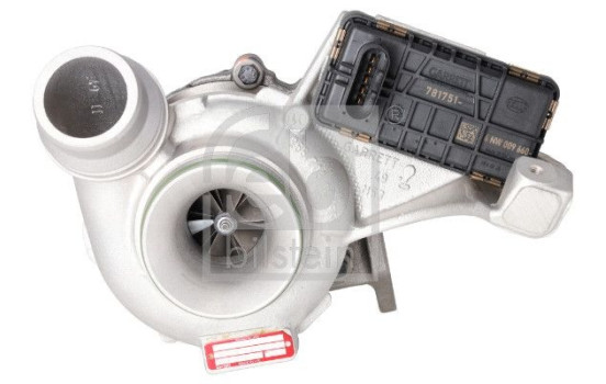 Turboladdare Garrett Turbo REMAN, bild 3