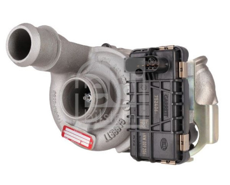 Turboladdare Garrett Turbo REMAN