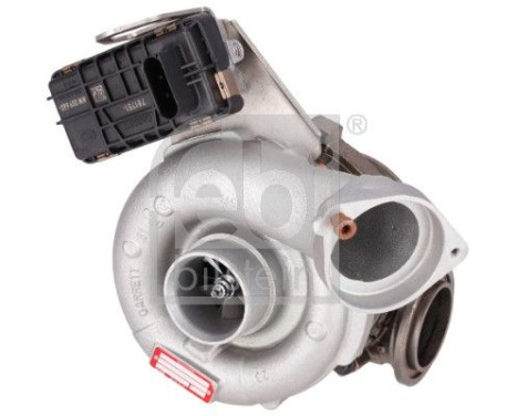 Turboladdare Garrett Turbo REMAN