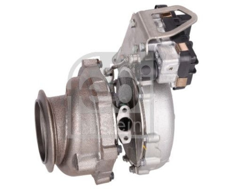 Turboladdare Garrett Turbo REMAN, bild 4