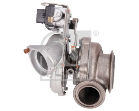 Turboladdare Garrett Turbo REMAN, bild 5