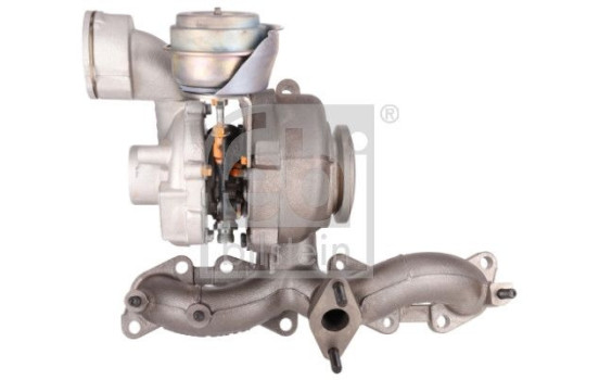 Turboladdare Garrett Turbo REMAN, bild 5