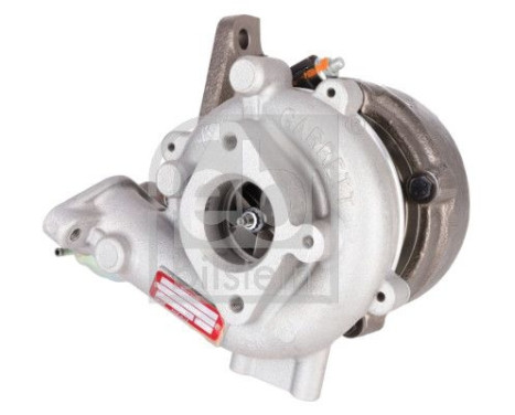 Turboladdare Garrett Turbo REMAN