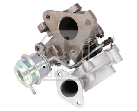 Turboladdare Garrett Turbo REMAN, bild 4