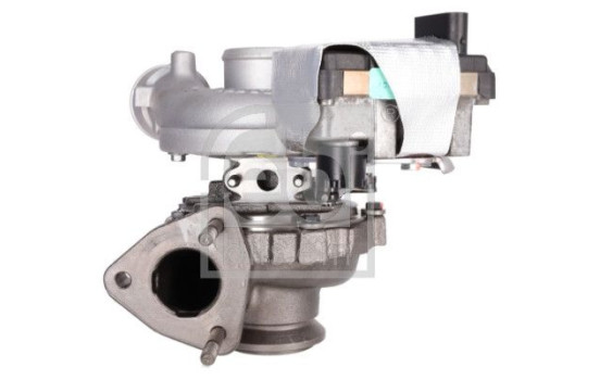 Turboladdare Garrett Turbo REMAN, bild 5