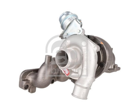 Turboladdare Garrett Turbo REMAN