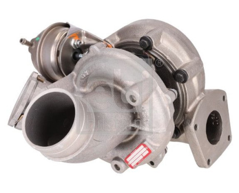 Turboladdare Garrett Turbo REMAN