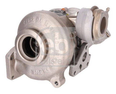 Turboladdare Garrett Turbo REMAN, bild 2