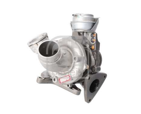 Turboladdare Garrett Turbo REMAN, bild 2