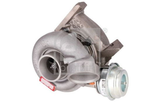 Turboladdare Garrett Turbo REMAN