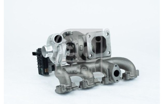 Turboladdare Garrett Turbo REMAN, bild 3