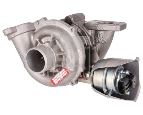 Turboladdare Garrett Turbo REMAN