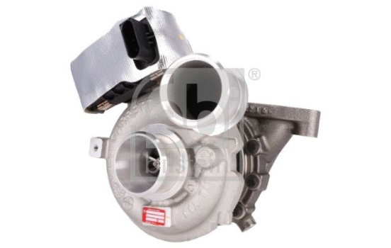 Turboladdare Garrett Turbo REMAN