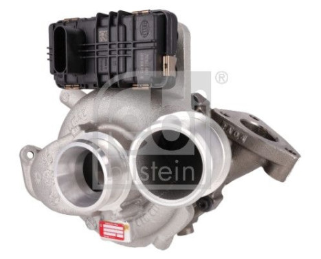 Turboladdare Garrett Turbo REMAN