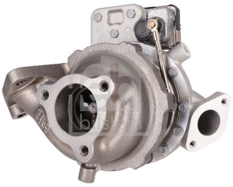 Turboladdare Garrett Turbo REMAN, bild 2