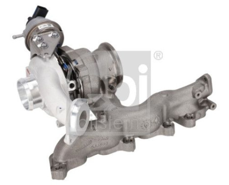 Turboladdare Garrett Turbo REMAN